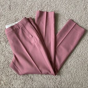 !SALE!  J. Crew Mauve Dress Pants